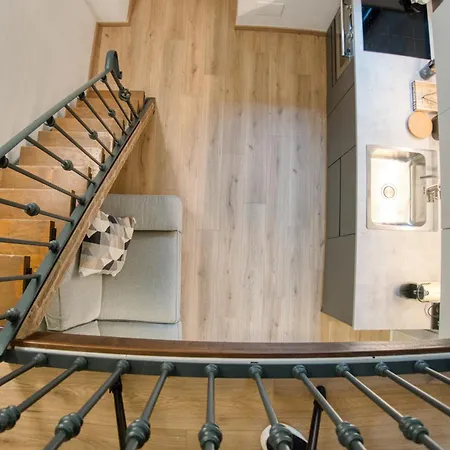 Chich And Modern Mini-loft Navigli Milan