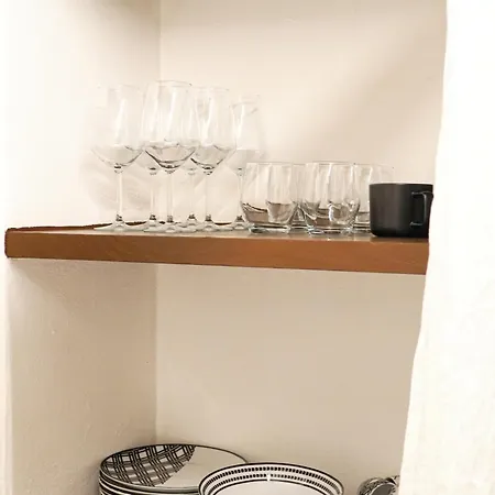 Apartment Chich And Modern Mini-loft Navigli Milan