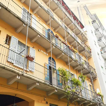 Chich And Modern Mini-loft Navigli ミラノ