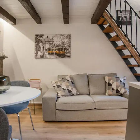 Chich And Modern Mini-loft Navigli * ミラノ