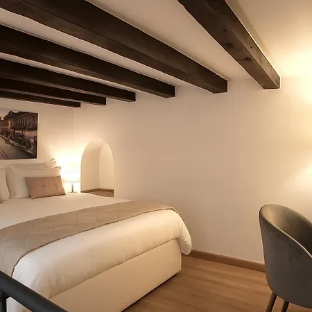 Chich And Modern Mini-loft Navigli ミラノ