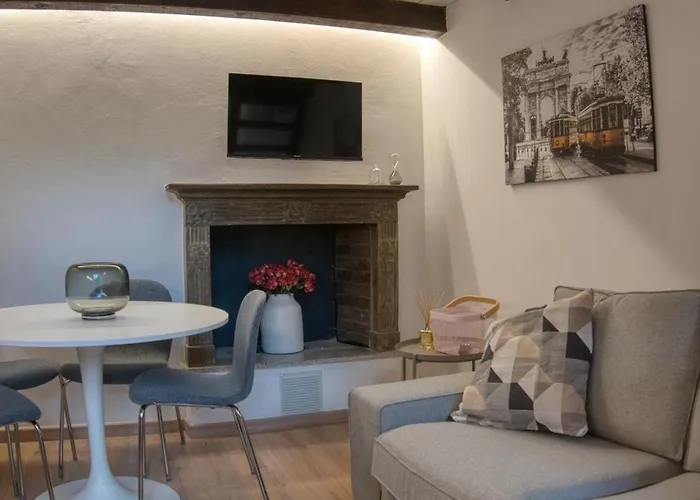 Apartamento Chich And Modern Mini-loft Navigli Milán