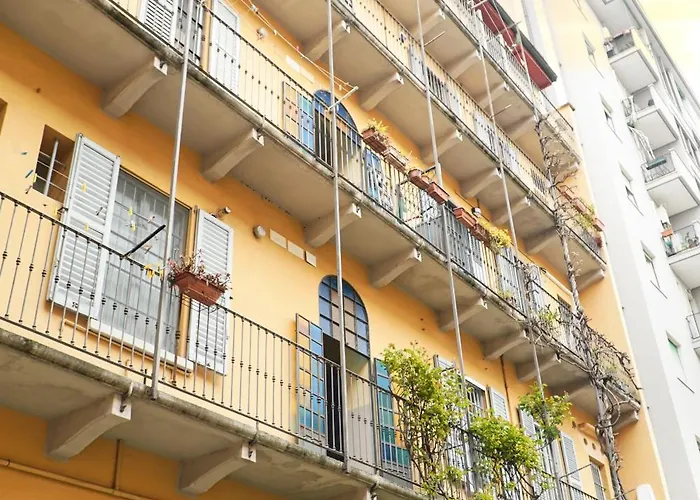 Chich And Modern Mini-loft Navigli Milán