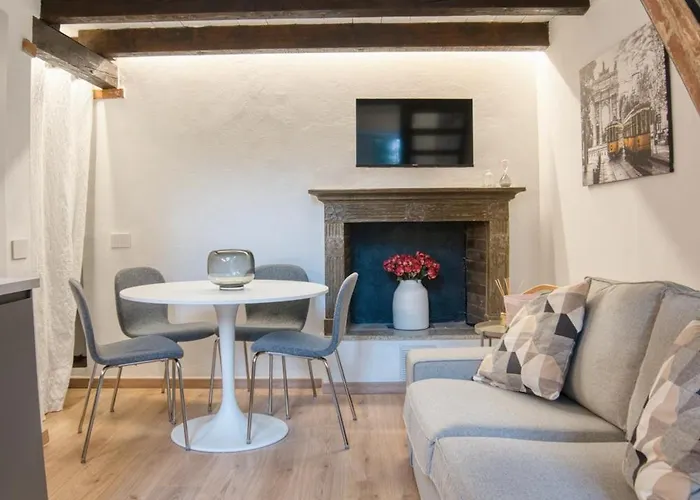 Apartamento Chich And Modern Mini-loft Navigli Milán