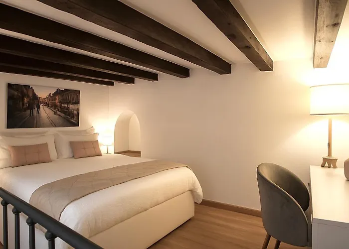 Chich And Modern Mini-loft Navigli Milán