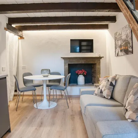 Appartamento Chich And Modern Mini-loft Navigli Milano